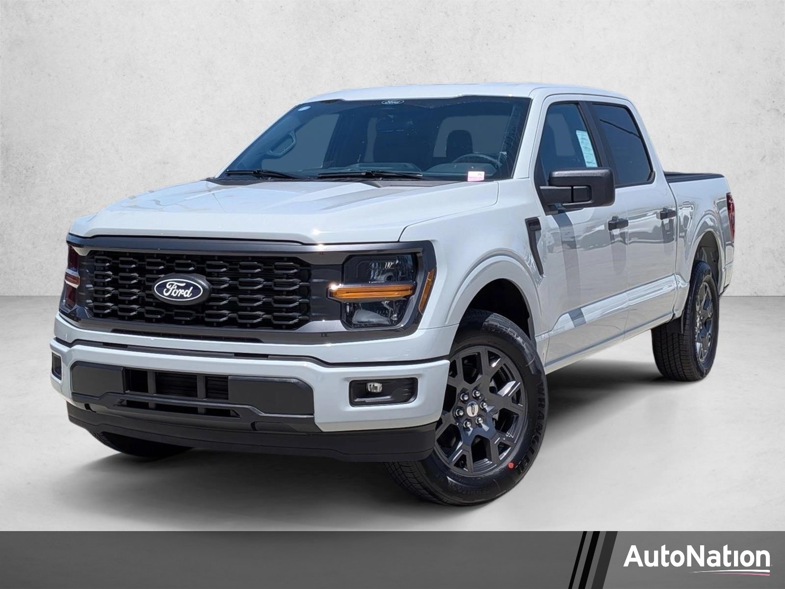 2026 Ford F-150 STX SuperCrew 5-1/2 Box's photo