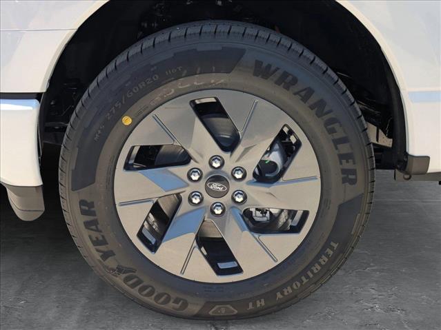 2025 Ford F-150 Lightning Lariat