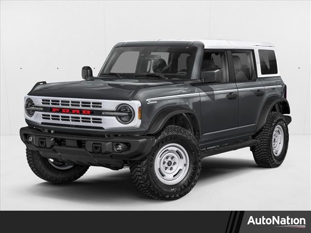2026 Ford Bronco Heritage Edition 4x4's photo