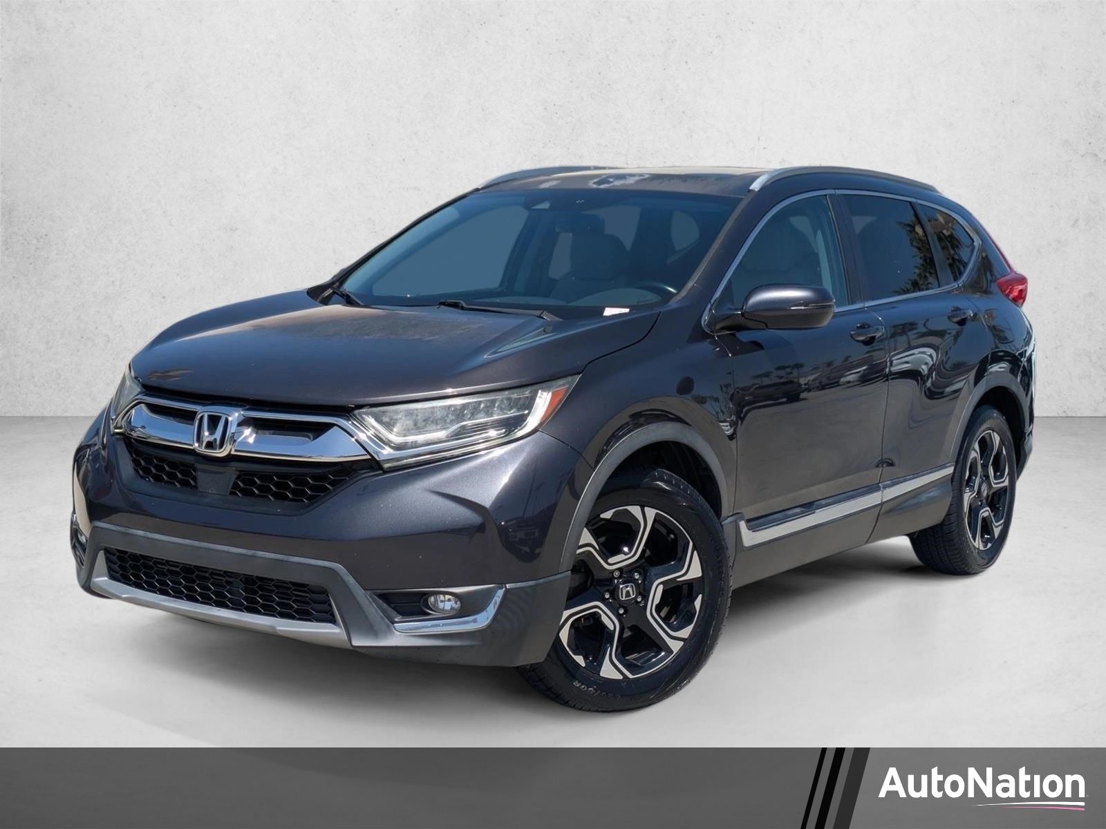 2017 Honda CR-V Touring 2WD's photo