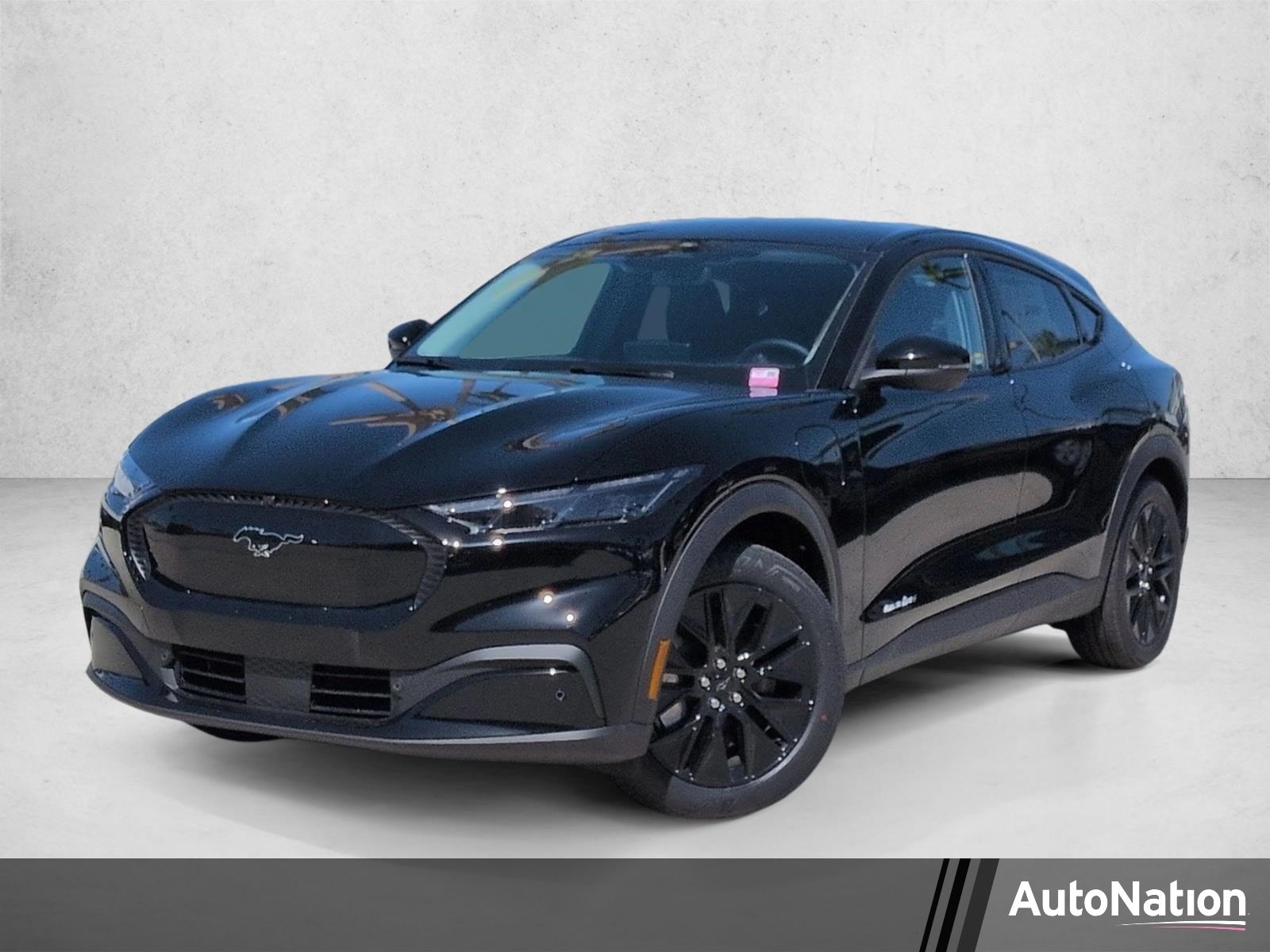 2026 Ford Mustang-Mach-e Select's photo