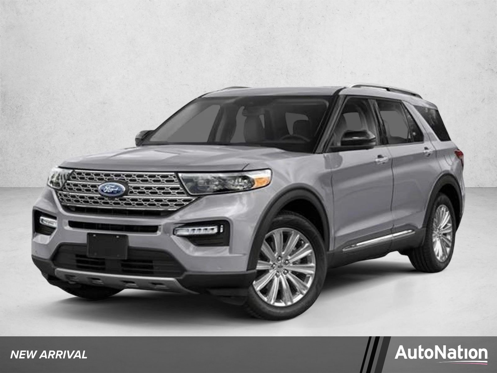 2020 Ford Explorer XLT 4WD's photo