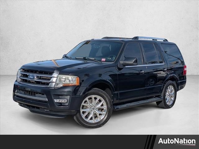 2016 Ford Expedition Limited's photo