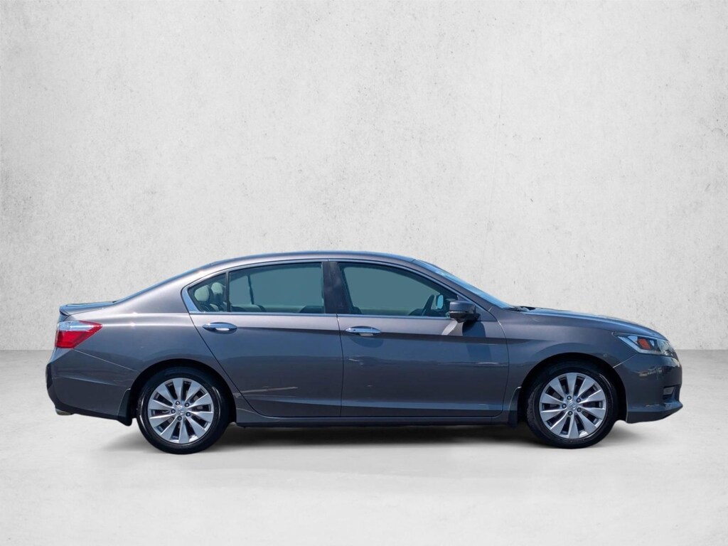 Used 2015 Honda Accord EX-L Sedan