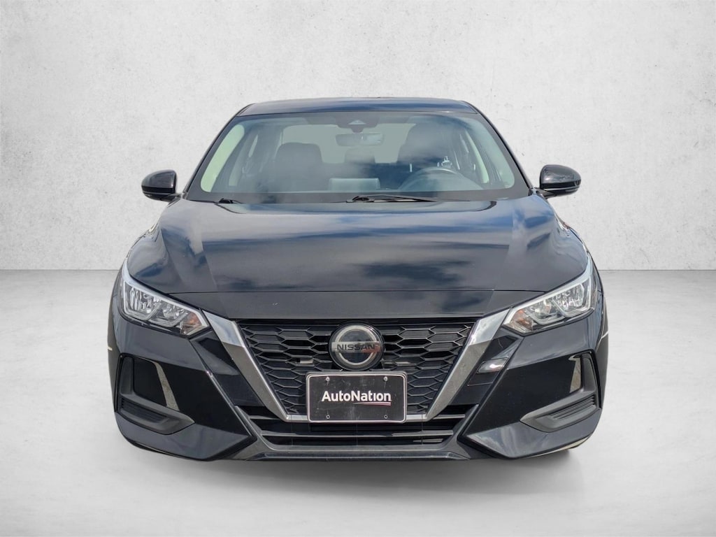 Used 2020 Nissan Sentra SV Sedan