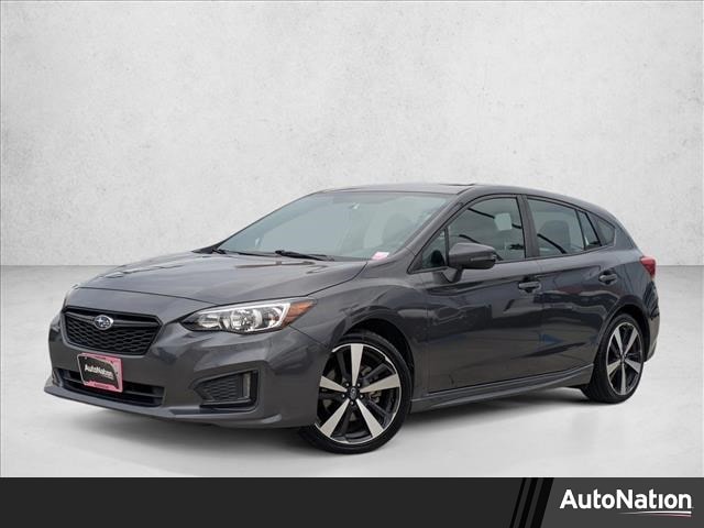 2019 Subaru Impreza Sport's photo