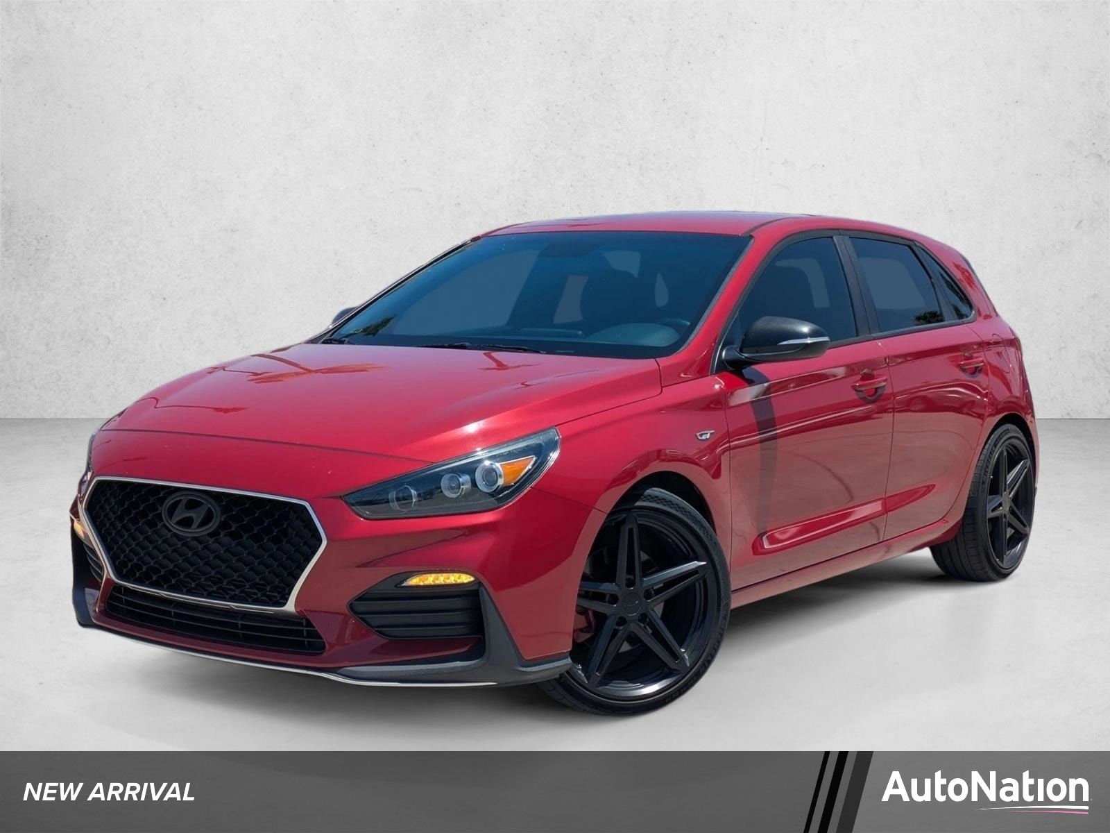 2020 Hyundai Elantra GT GT N Line DCT's photo