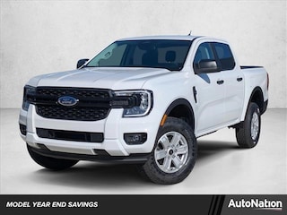 2025 Ford Ranger XL Truck SuperCrew