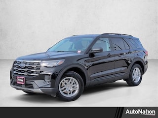 2026 Ford Explorer Active w/200A Pkg SUV