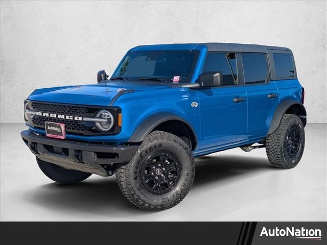 2022 Ford Bronco 4-Door Wildtrak's photo