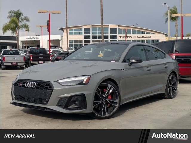 2021 Audi S5 Sportback