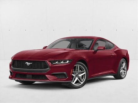 2026 Ford Mustang EcoBoost Coupe