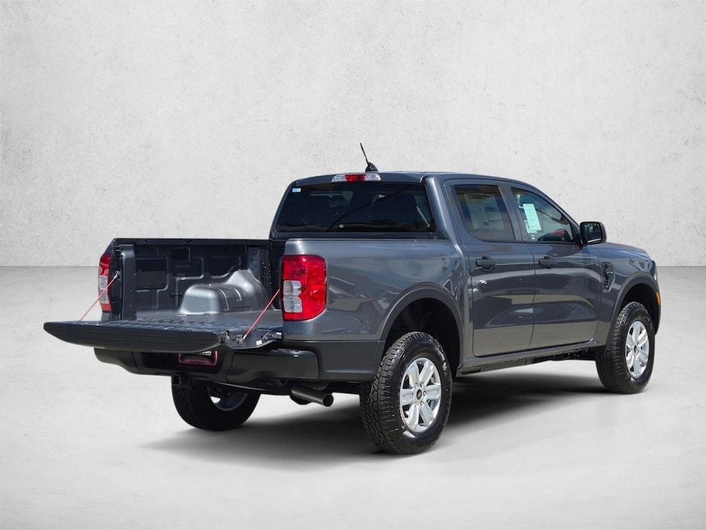 New 2026 Ford Ranger XL Truck SuperCrew