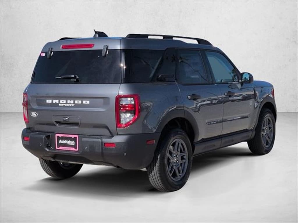 New 2026 Ford Bronco Sport Big Bend SUV