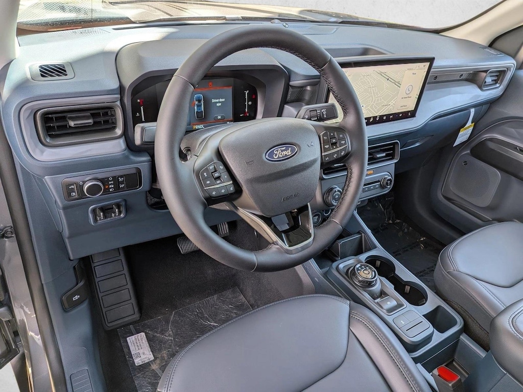 New 2026 Ford Maverick LARIAT Truck SuperCrew