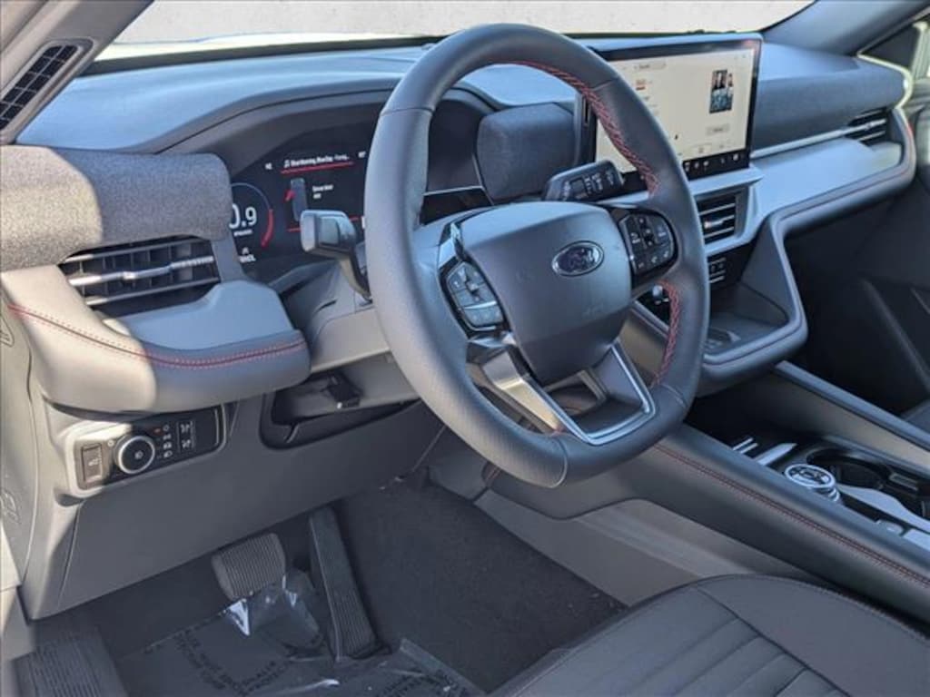 New 2025 Ford Explorer ST-Line SUV