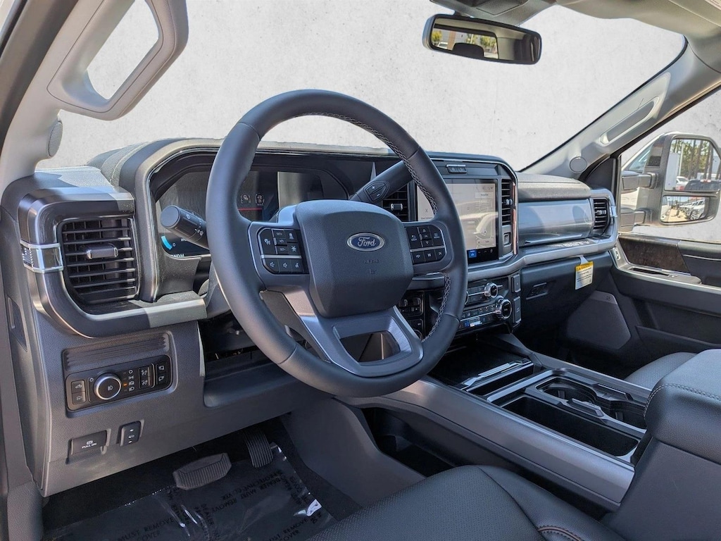 New 2026 Ford F-250 LARIAT Truck Crew Cab