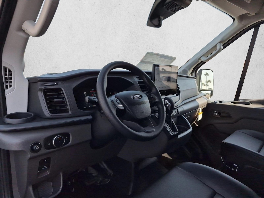 New 2027 Ford Transit-350 Cargo Van High Roof Ext. Van