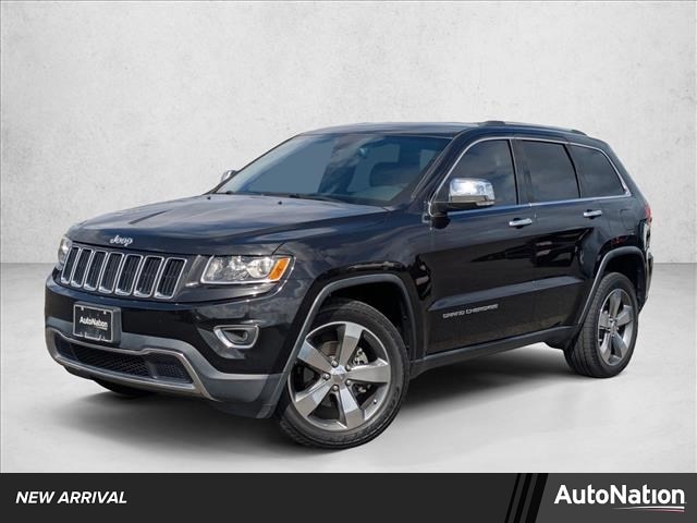 2016 Jeep Grand Cherokee