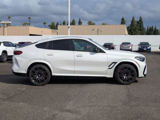 2022 Bmw X6 M photo 4