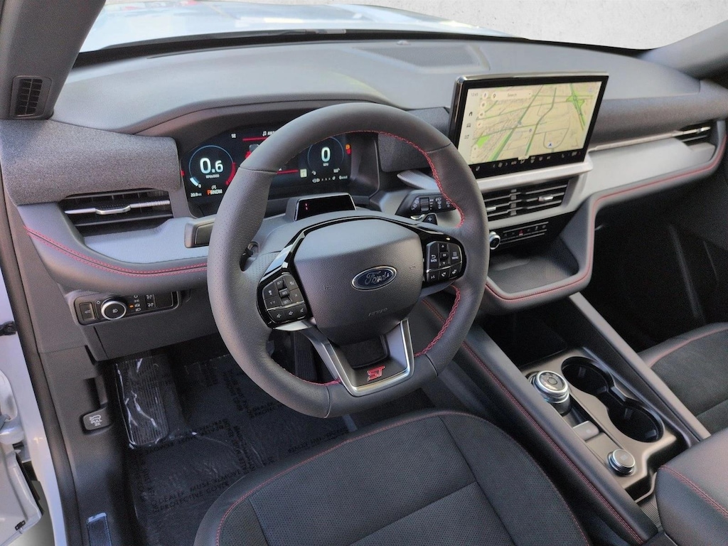 New 2026 Ford Explorer ST SUV