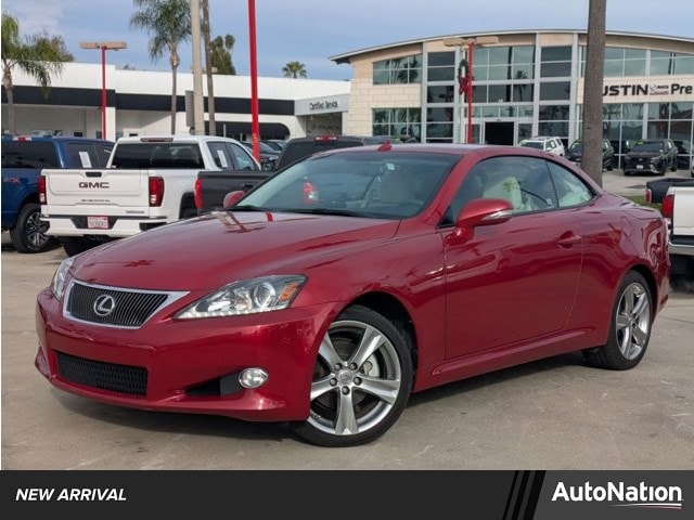 2012 Lexus IS 250's photo