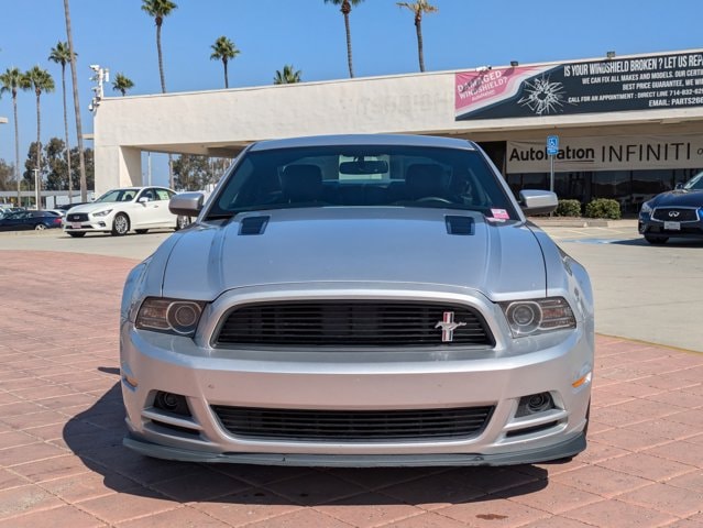 Used 2014 Ford Mustang GT Premium with VIN 1ZVBP8CF3E5252657 for sale in Tustin, CA