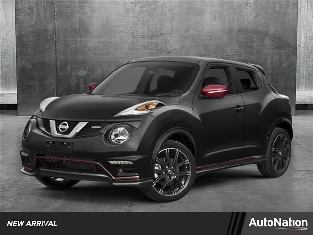 2016 Nissan Juke