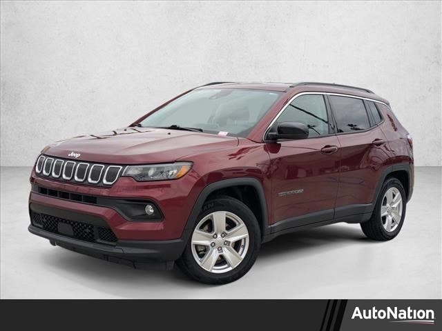 2022 Jeep Compass Latitude's photo