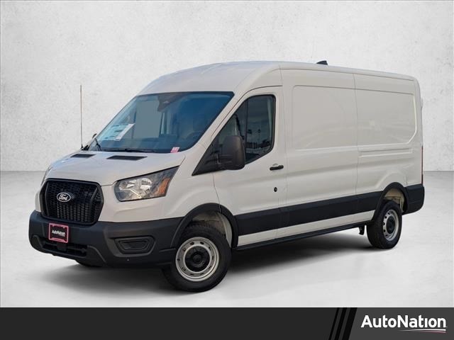 2026 Ford Transit Van