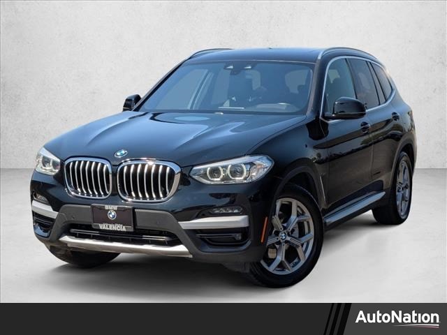 2021 BMW X3