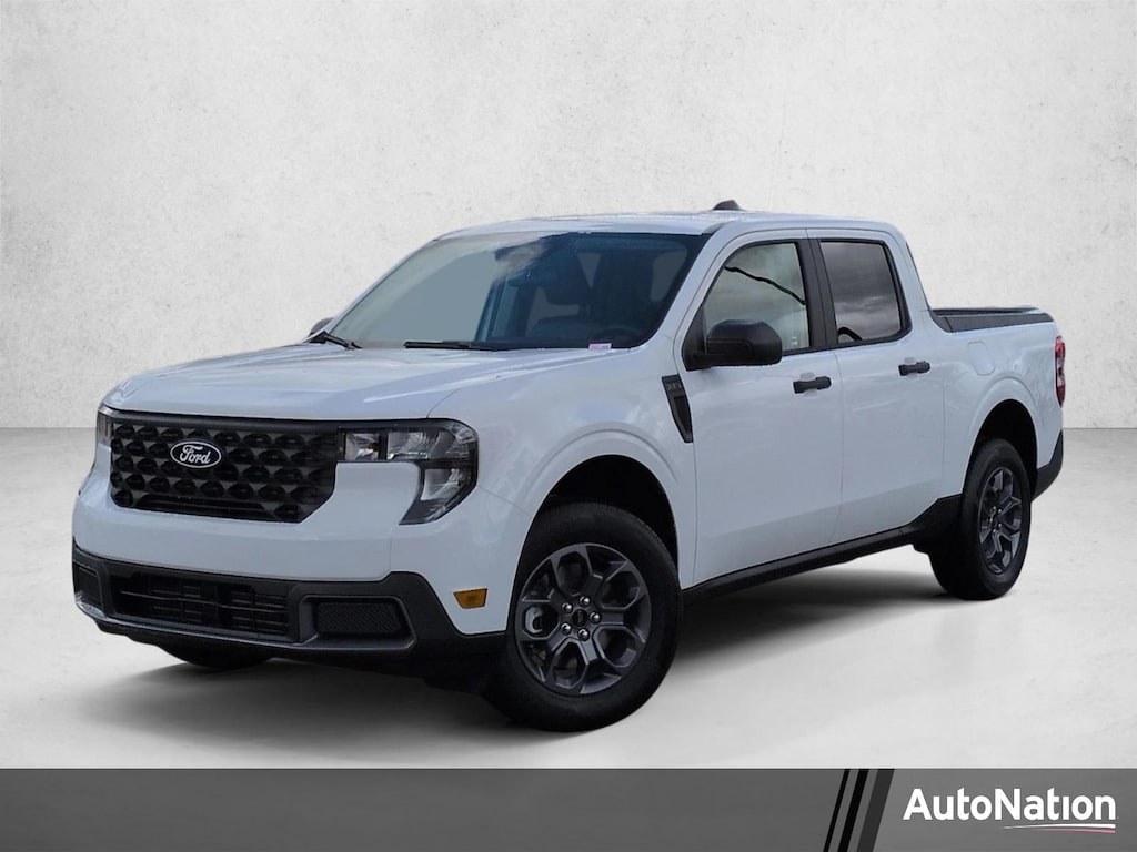 New 2026 Ford Maverick XLT Truck SuperCrew