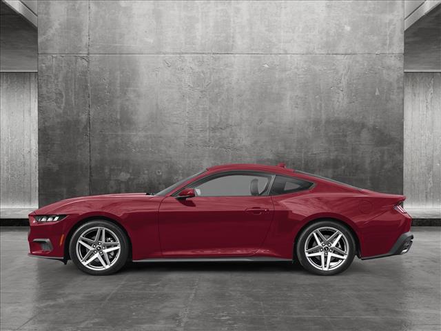 2025 Ford Mustang EcoBoost photo 3