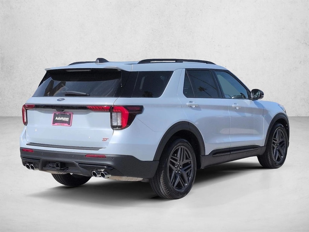 New 2026 Ford Explorer ST SUV
