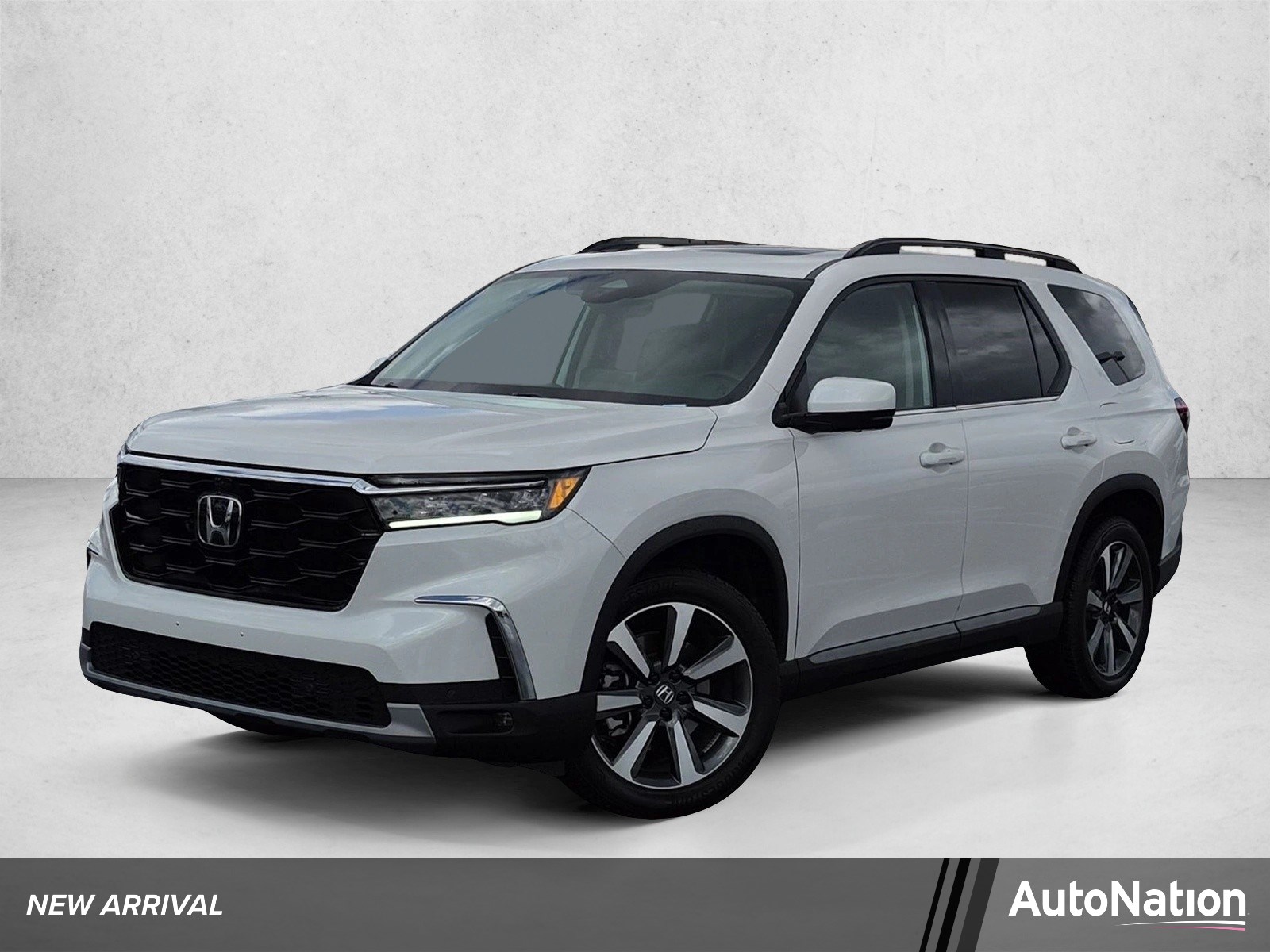 Honda Pilot