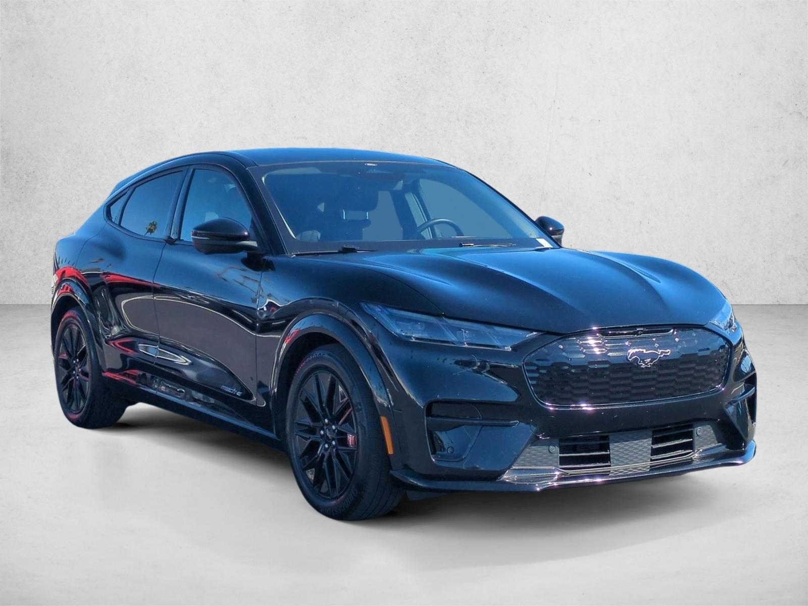 Certified 2025 Ford Mustang Mach-E Premium SUV