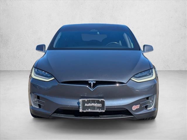 Used 2020 Tesla Model X Long Range Plus with VIN 5YJXCDE21LF234788 for sale in Tustin, CA