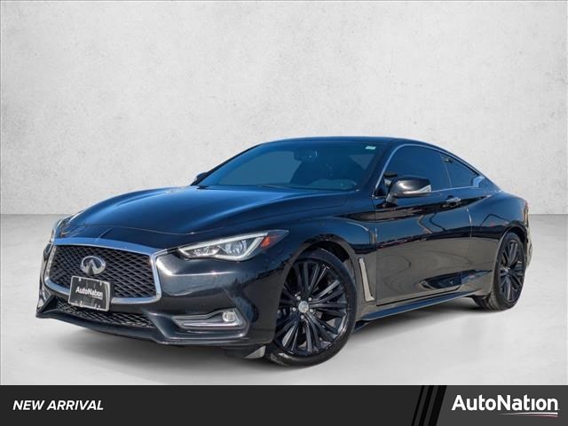 2017 INFINITI Q60 Coupe Premium