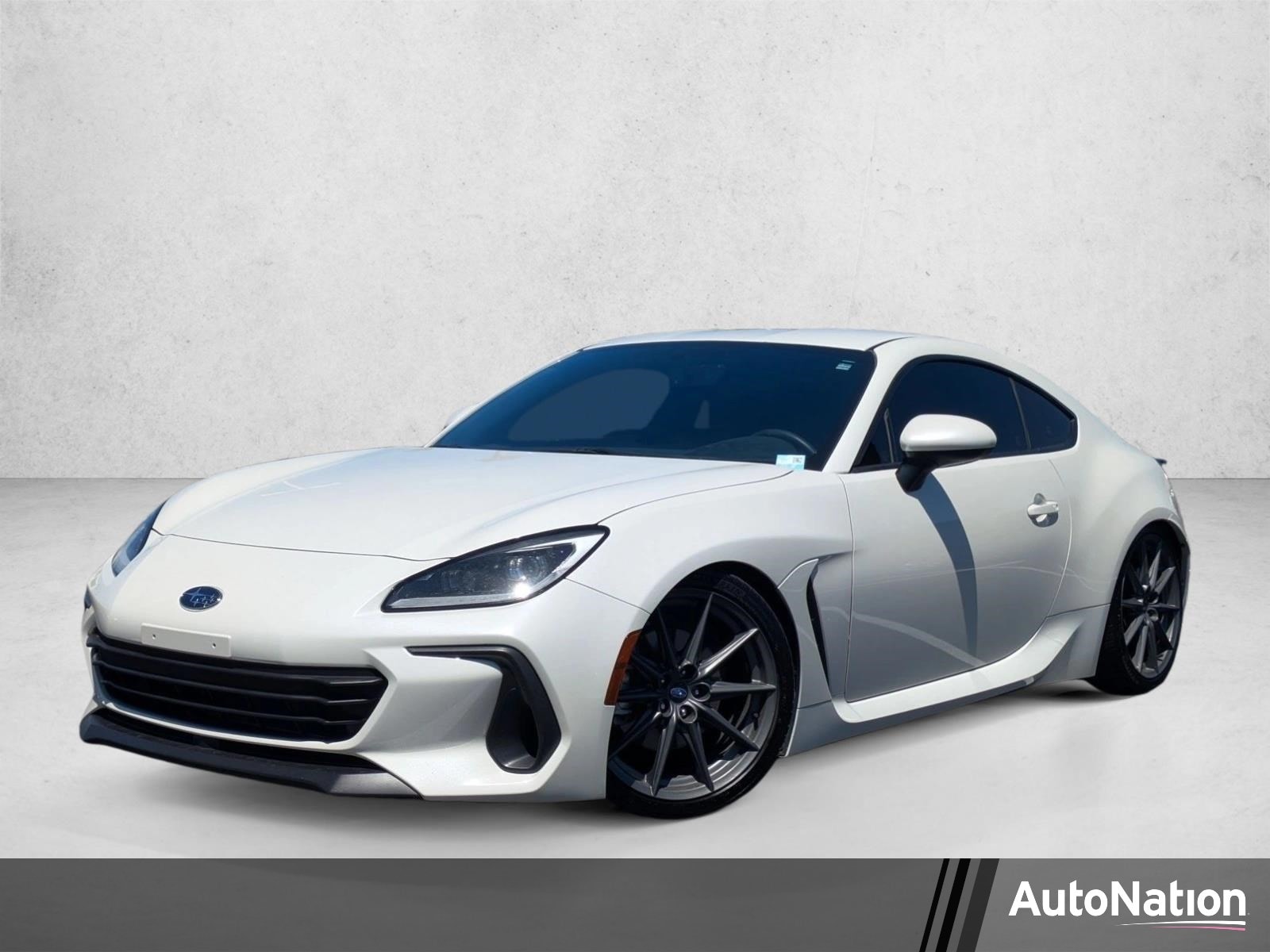 2023 Subaru BRZ