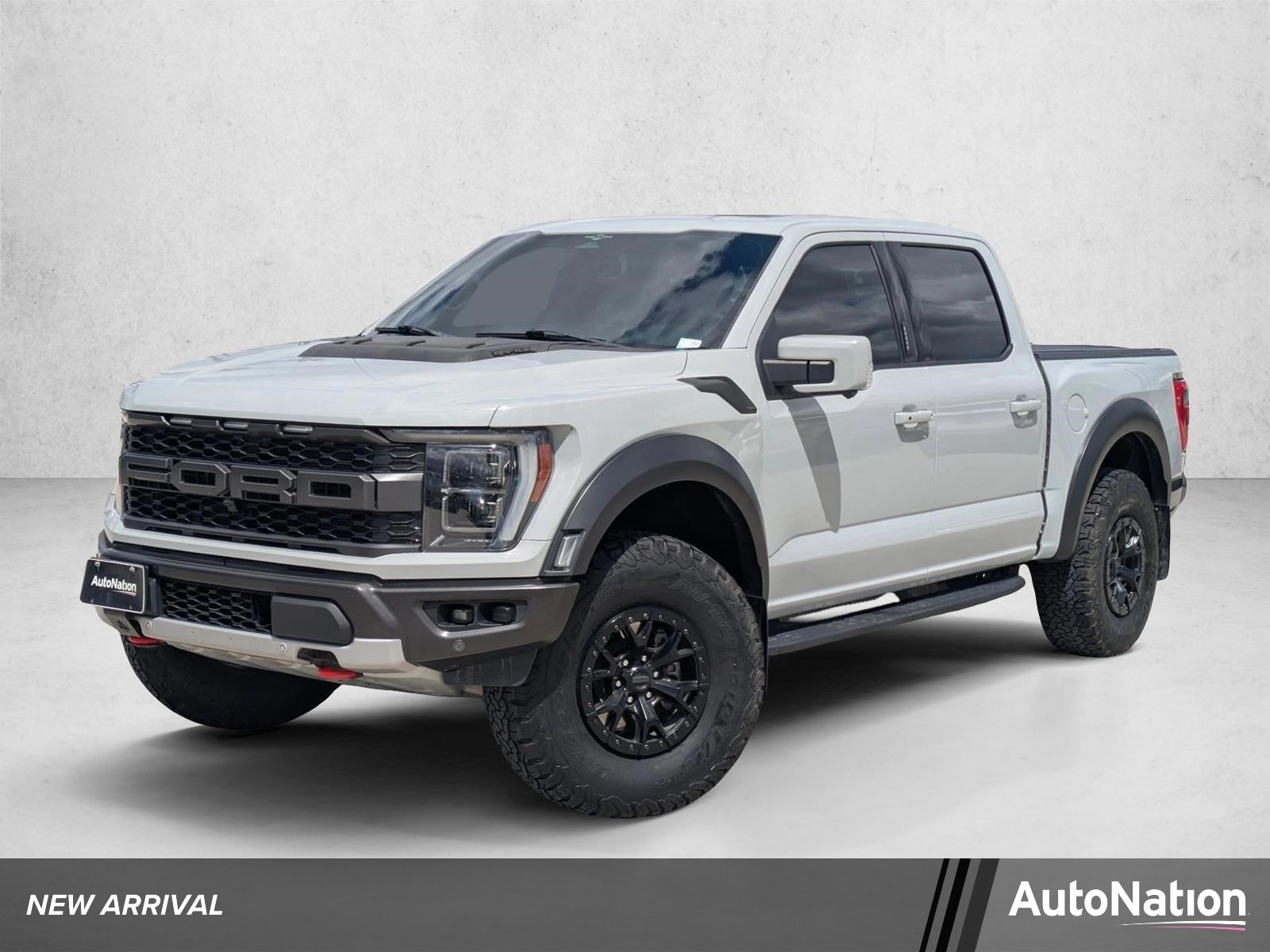 2023 Ford F-150 Raptor 4x4 SuperCrew 5-1/2 Box's photo