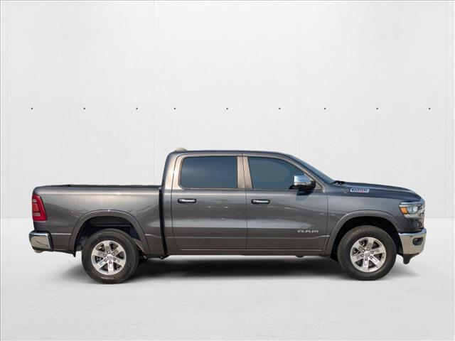2021 Ram 1500 Laramie photo 4