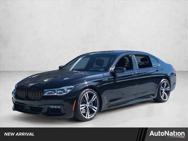 2019 BMW 7 Series 750i