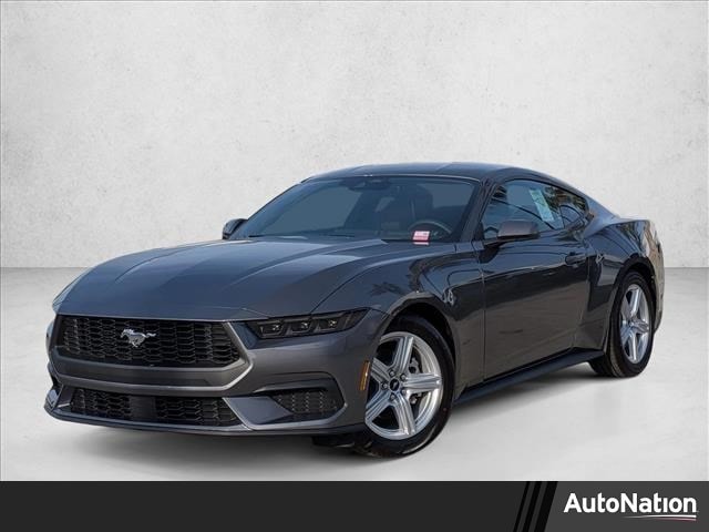 2026 Ford Mustang EcoBoost's photo