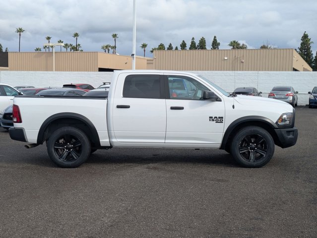 2024 Ram 1500 Classic Warlock photo 4