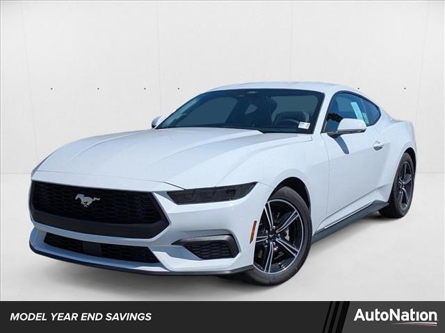 2025 Ford Mustang EcoBoost's photo