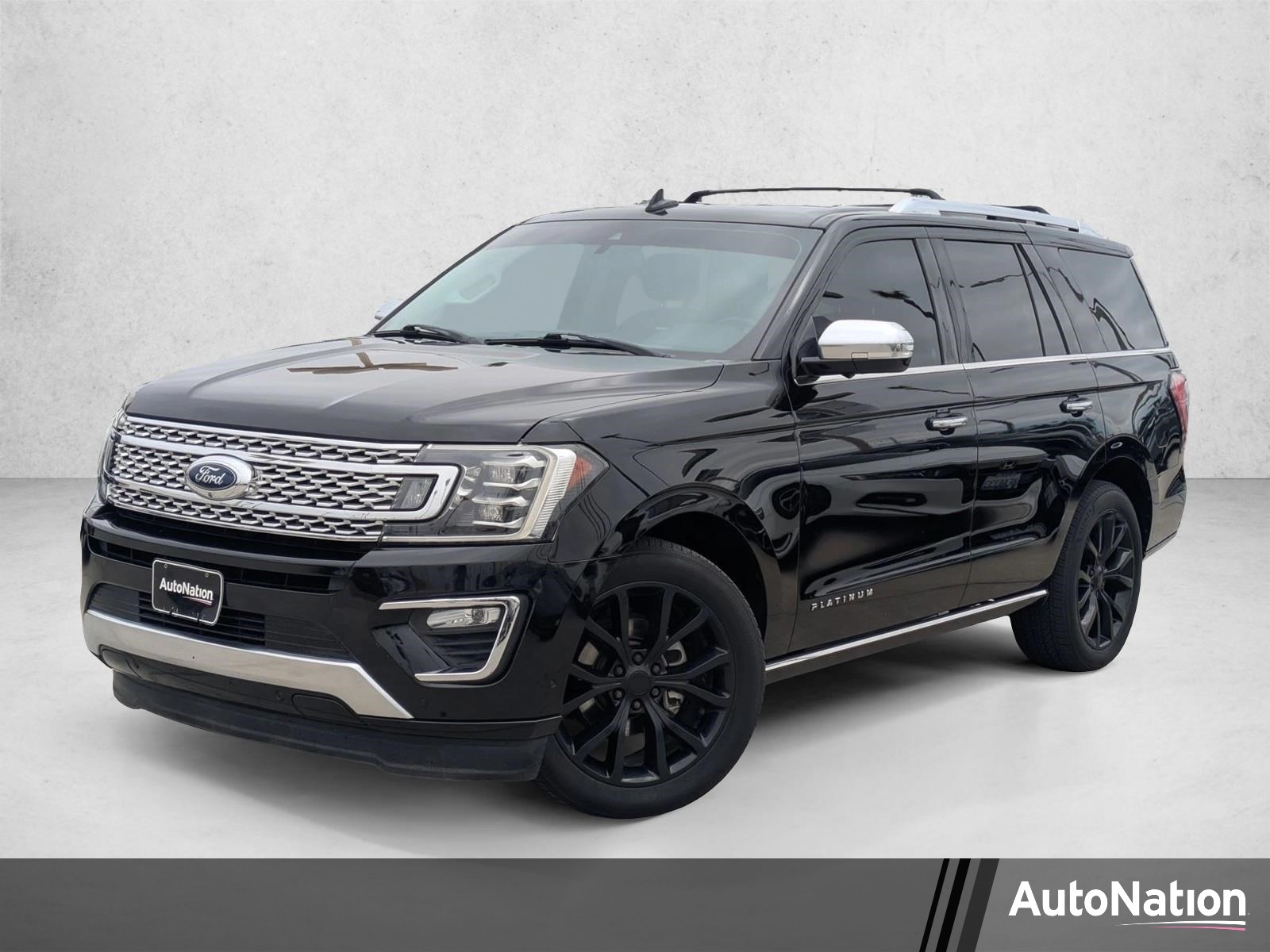 2018 Ford Expedition Platinum's photo