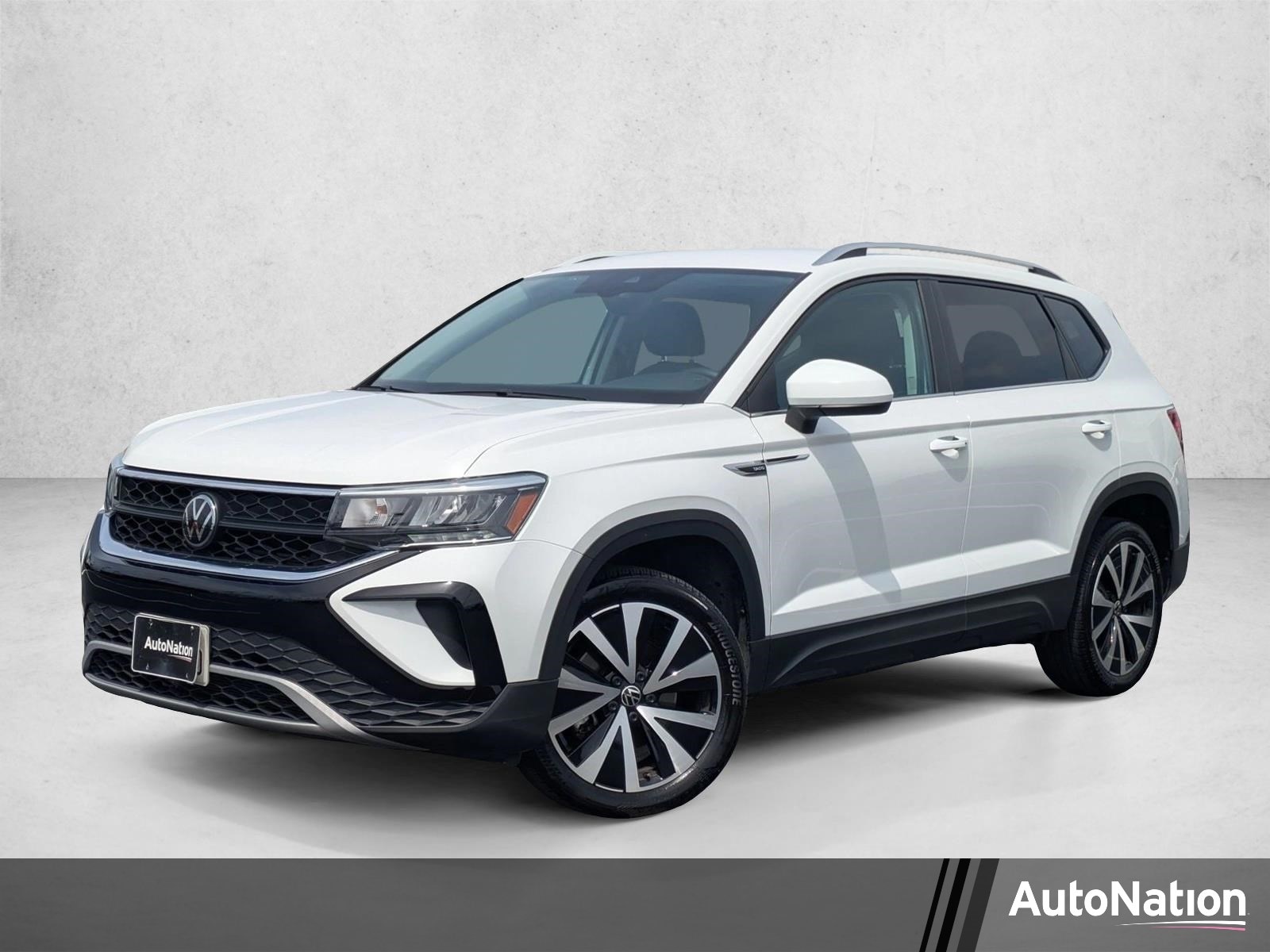 2024 Volkswagen Taos