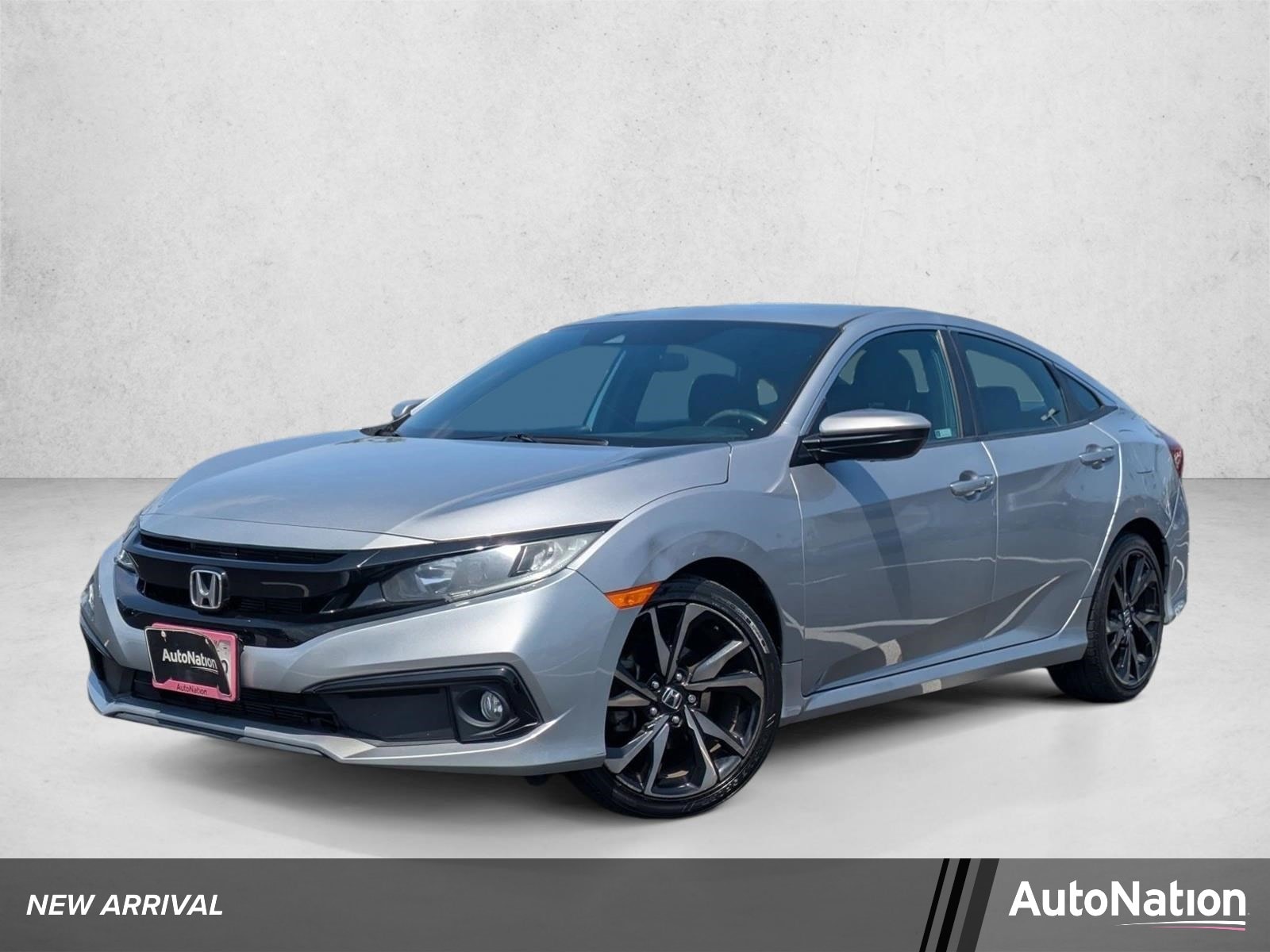 2019 Honda Civic Sedan