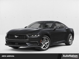 2026 Ford Mustang EcoBoost Coupe