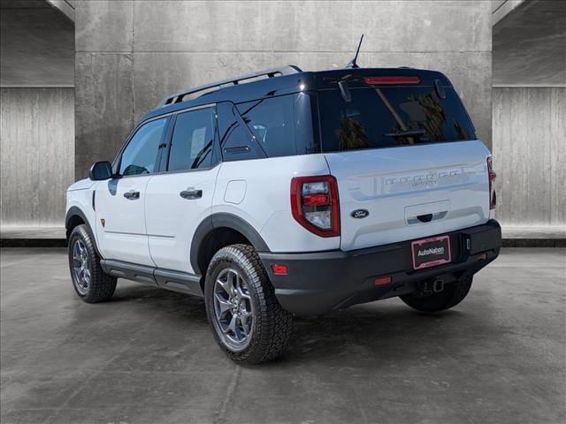 2024 Ford Bronco Sport Badlands